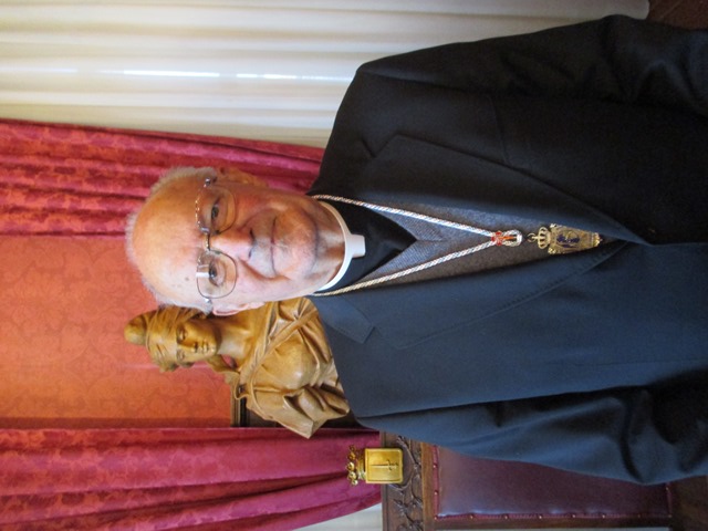 Mons. Dr. D. Joao Ribeiro Parente (Correspondente)